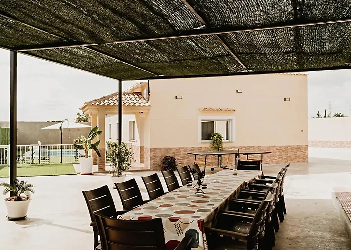 Alegre ヴィラ エルチェ